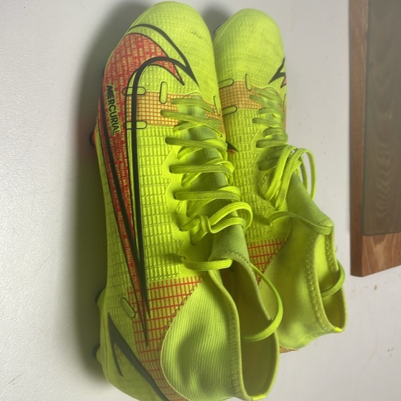 Nike Mercurial Superfly 8 Academy MG - Volt - Picture 3 of 4